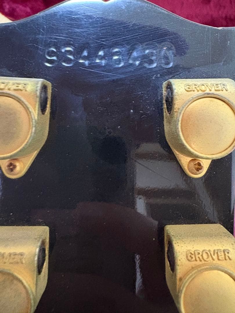 Gibson | ギブソン Les Paul Custom カスタム　98年製