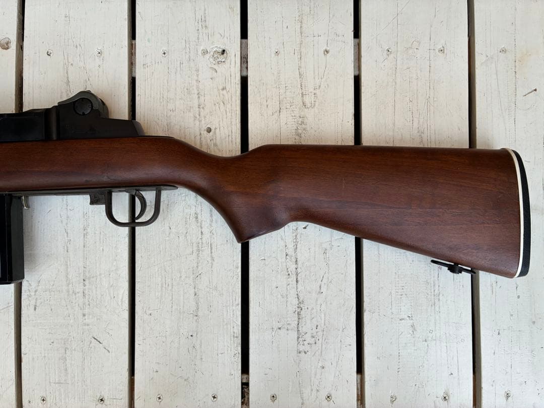 0618 マルゼン　Luger mini14 ライフルタイプ　ジャンク