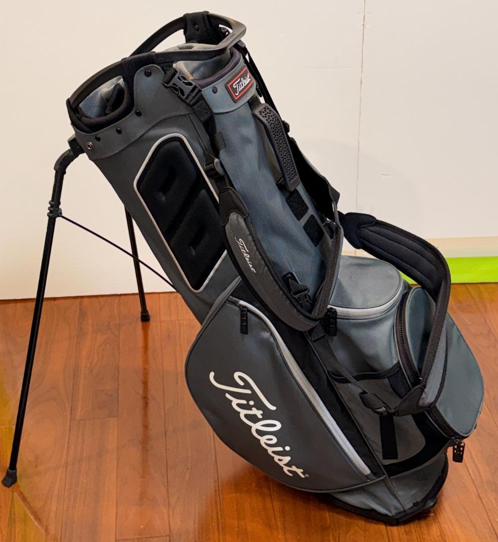 タイトリスト(Titleist) Hybrid 14 スタンド式キャディバッグ