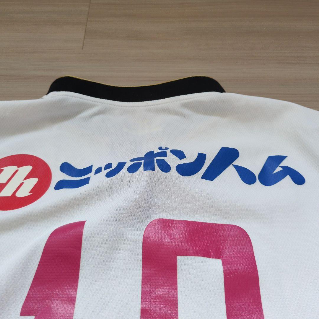 【一週間限定値下】FORLAN 10番 ユニフォーム　フォルラン