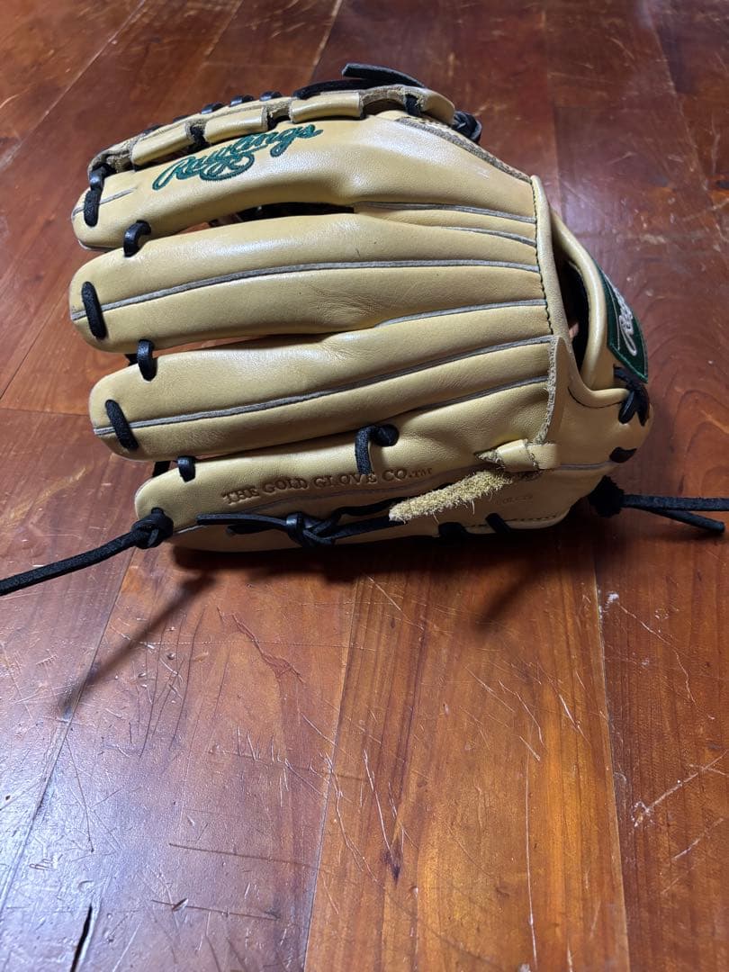 ローリングス　少年野球グローブ