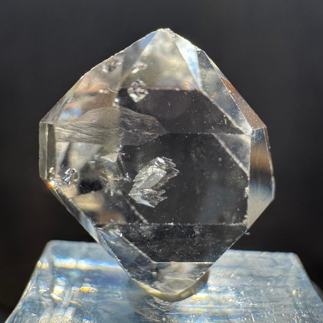 ハーキマーダイヤモンド ニューヨーク州 原石 41