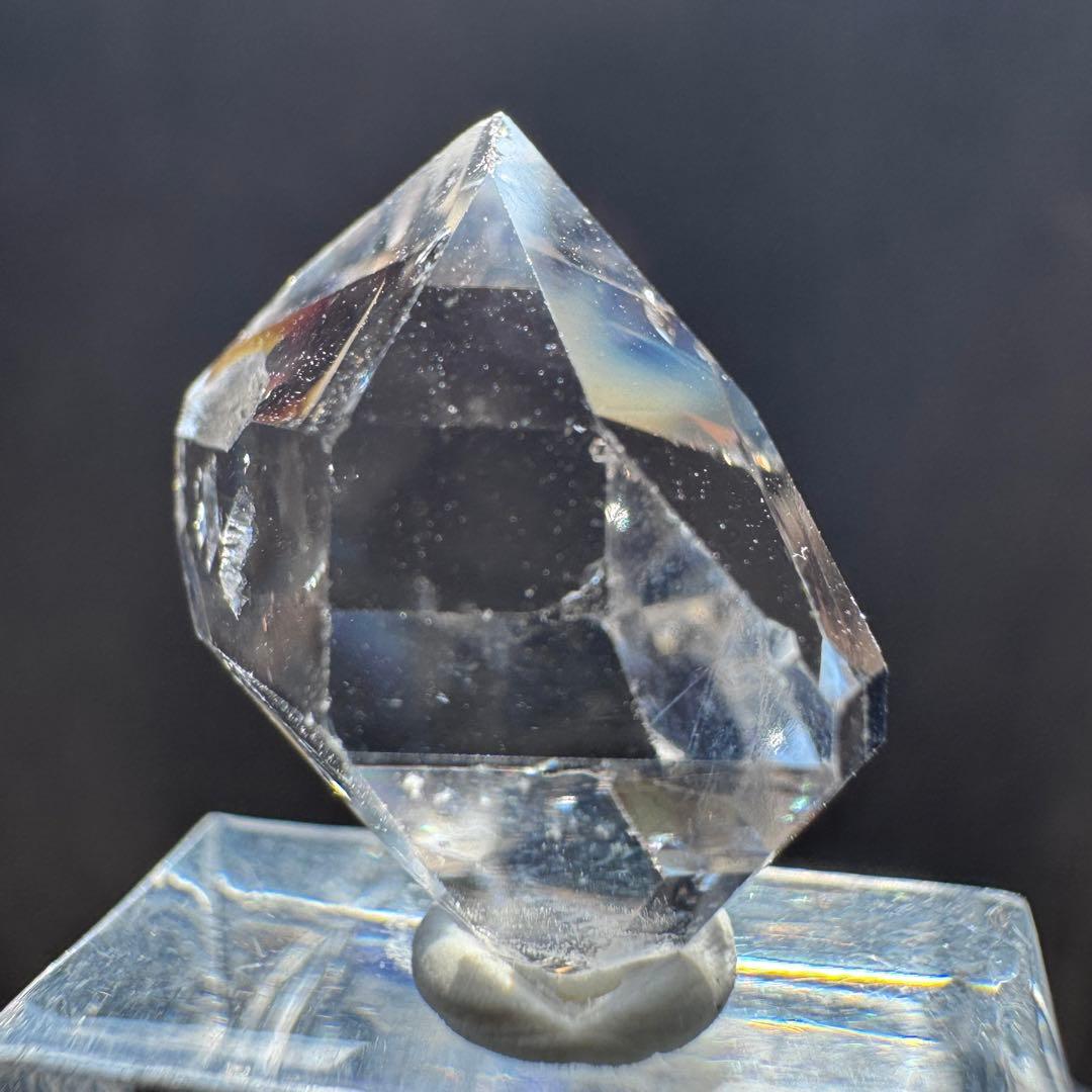 ハーキマーダイヤモンド ニューヨーク州 原石 41