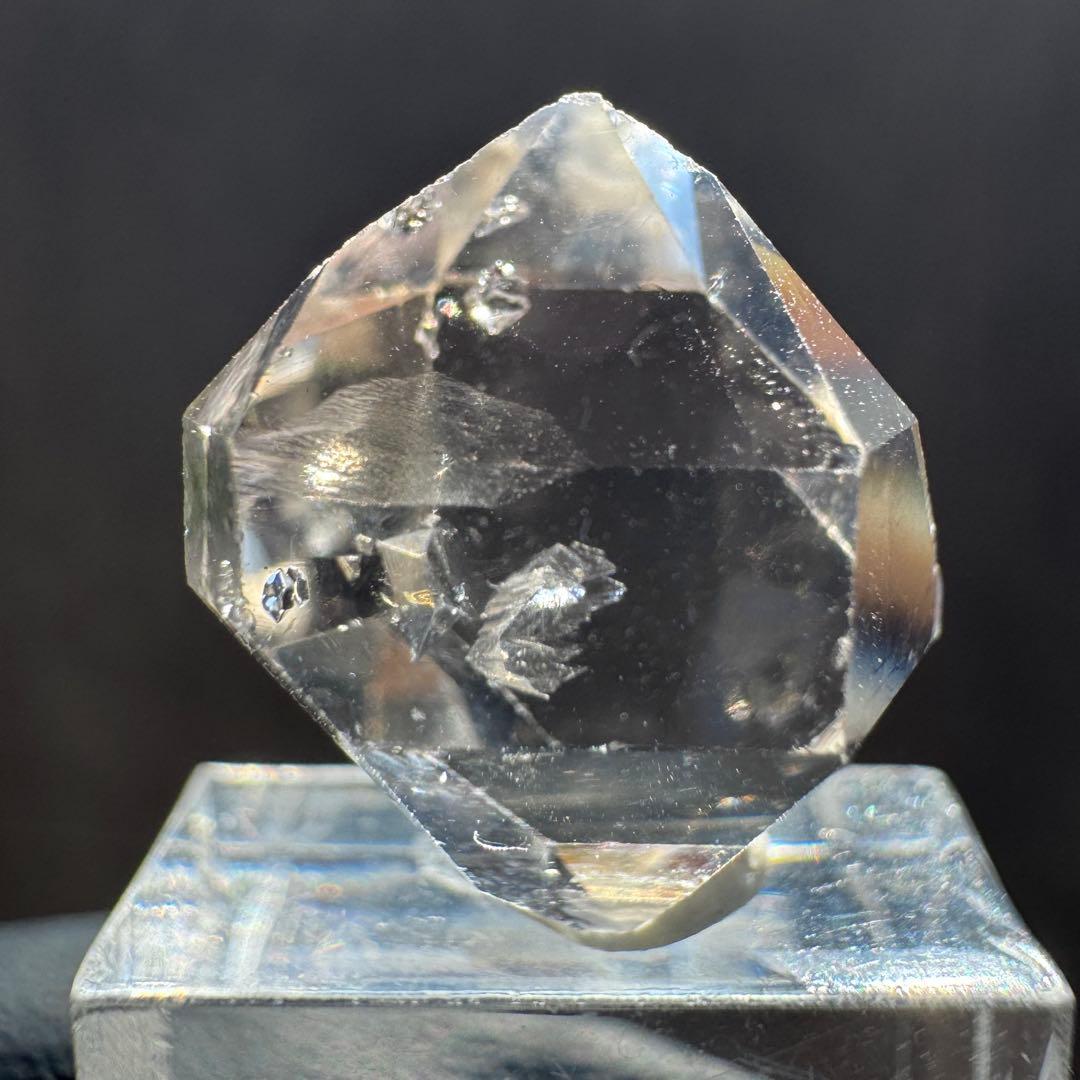 ハーキマーダイヤモンド ニューヨーク州 原石 41