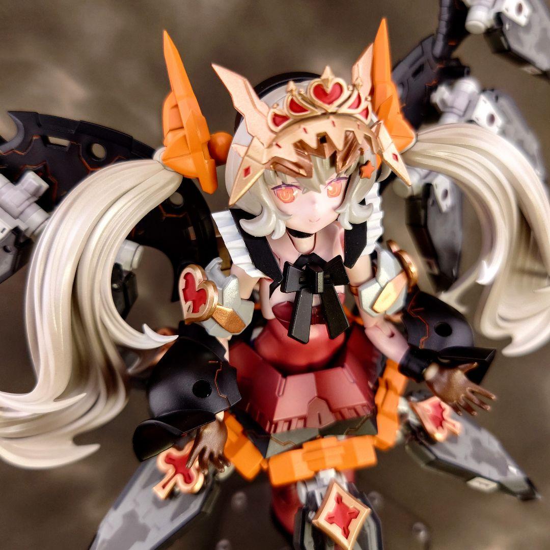 プニ★モフ　全塗装完成品　　　　[A.O品]