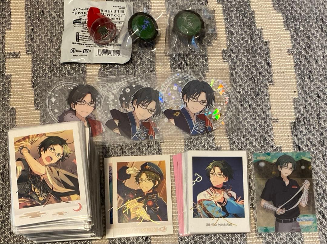 あんスタ 蓮巳敬人 ぱしゃっつ ぱしゃこれ など