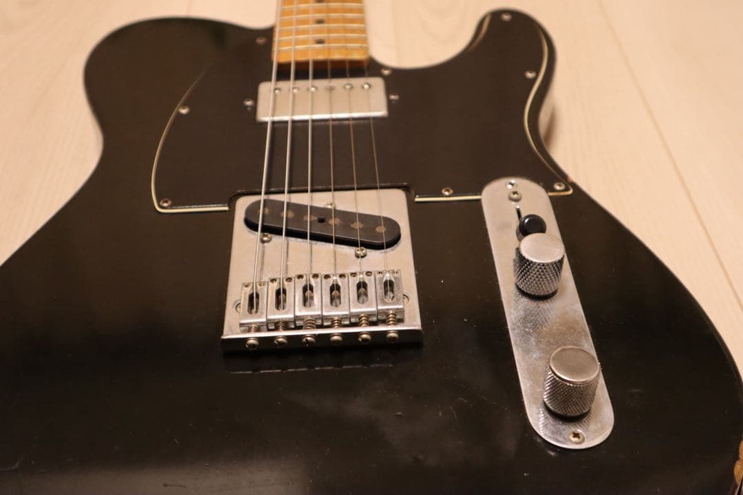Fender Mexico Road Worn Telecaster 2010年