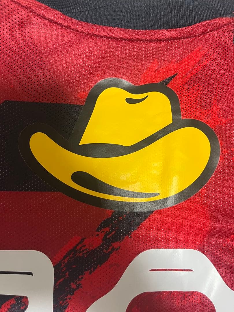 【未使用品】鹿島アントラーズ オーセンティック ユニフォーム 2025 3XL