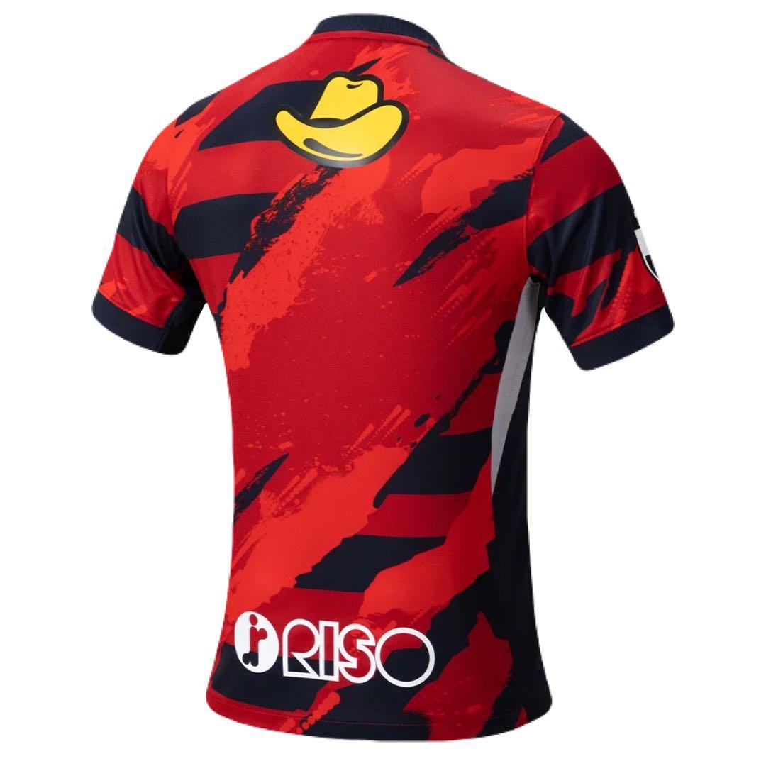 【未使用品】鹿島アントラーズ オーセンティック ユニフォーム 2025 3XL