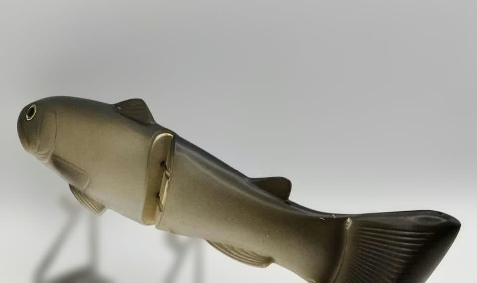 旧スライドスイマー250 シャダーテール　デプス　ビッグベイト　オールド　レア