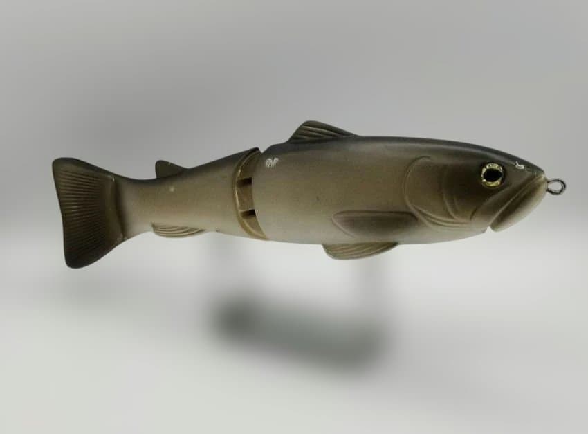 旧スライドスイマー250 シャダーテール　デプス　ビッグベイト　オールド　レア