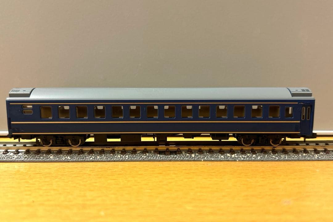 TOMIX 92793 JR24系25形100番代 特急寝台車