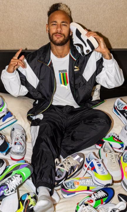 プーマ　TFS WH ウーブントラック　ジャケット　パンツ　上下セット