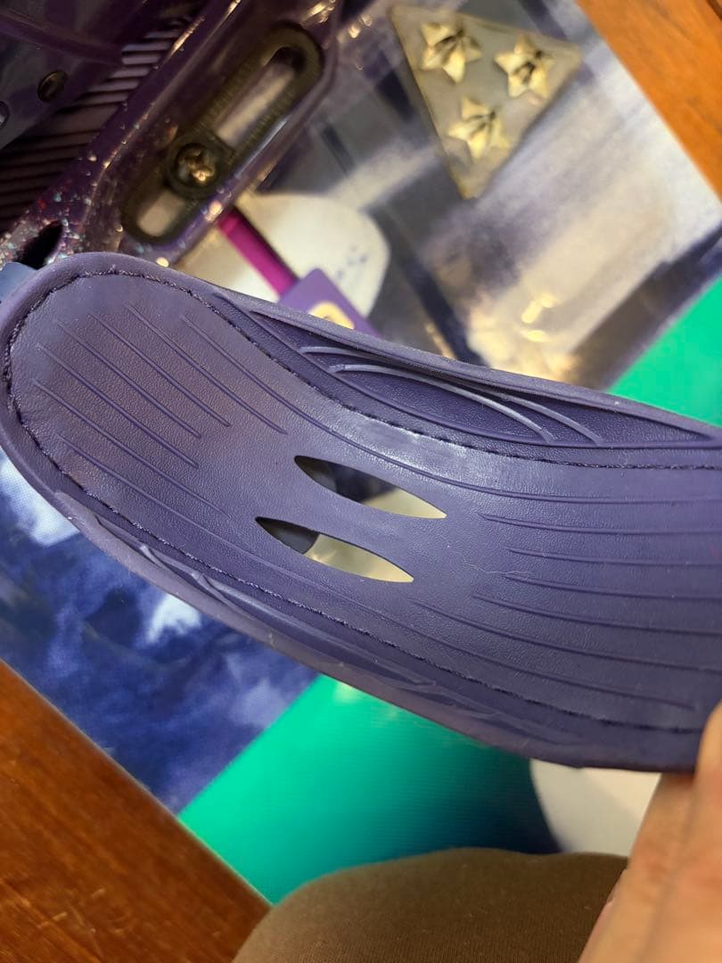 BURTON/バートン　ボード FEATHER 140ビンディングセット