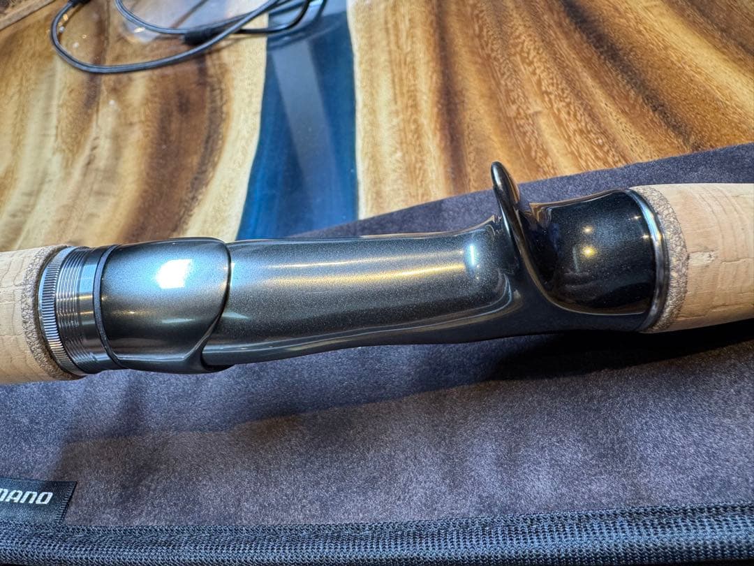 シマノ　カーディフ ストリームプレミアム B54UL