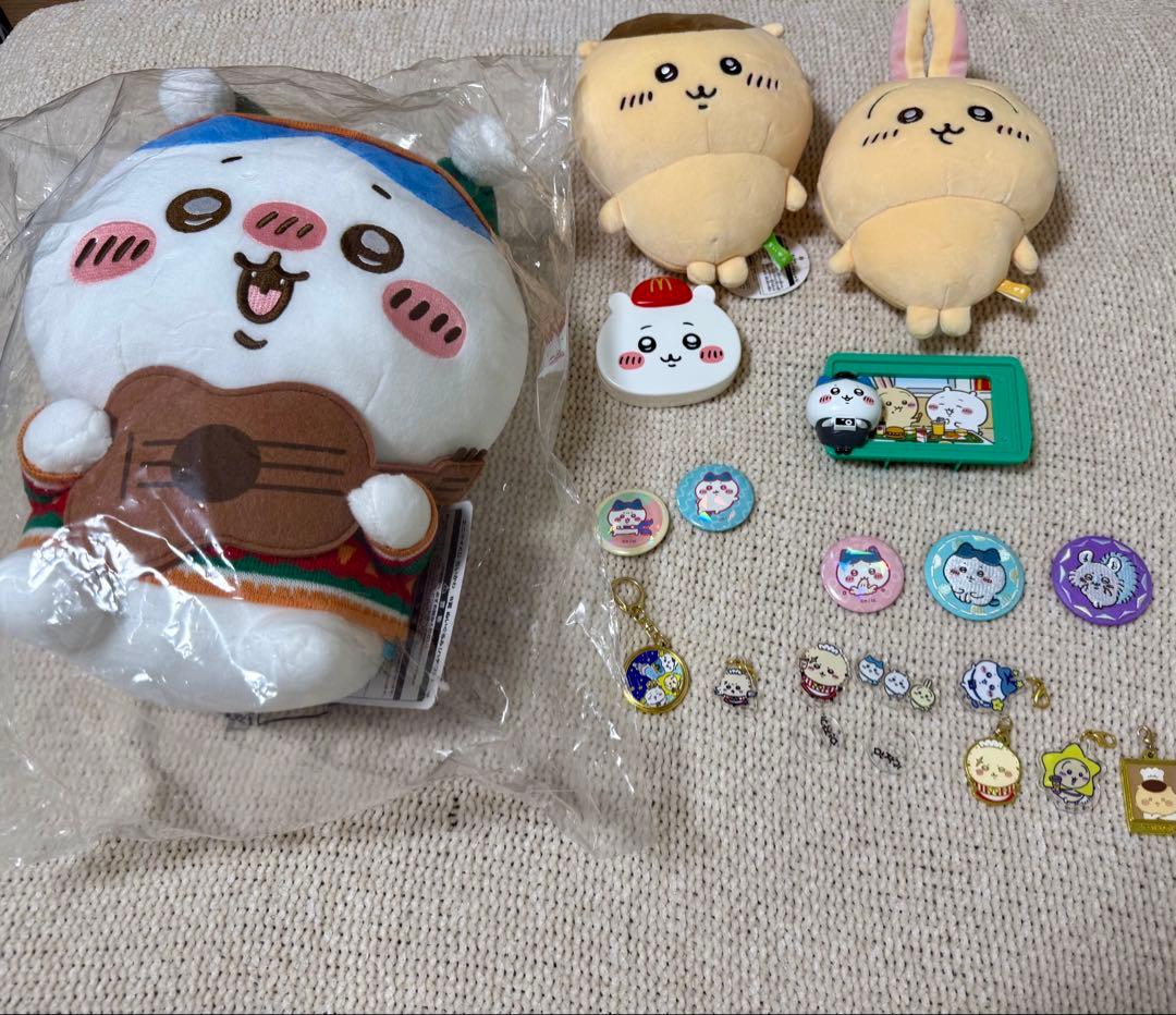 ちいかわ まとめ売り 断捨離 41点