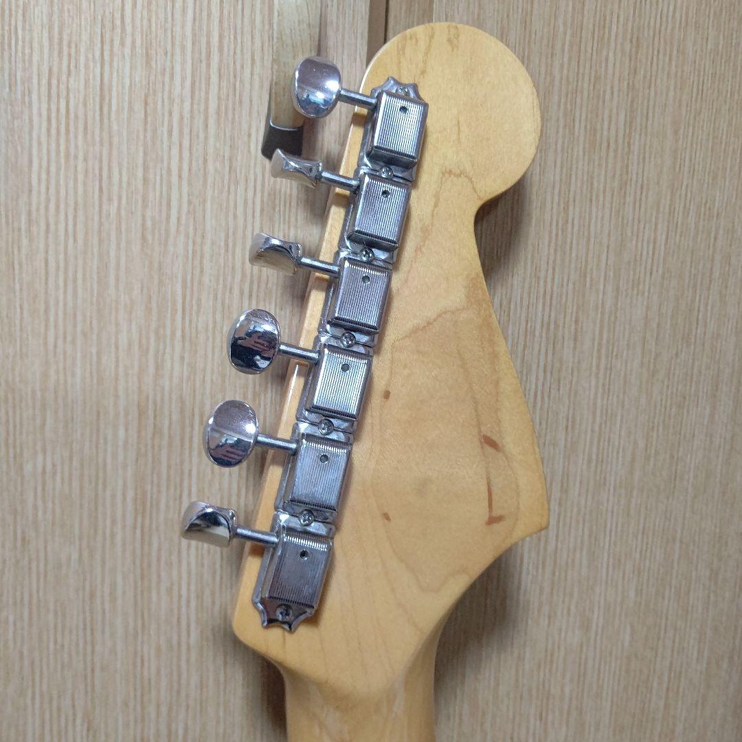 フェンダー ジャズマスター 左用 レフティ エレキギター