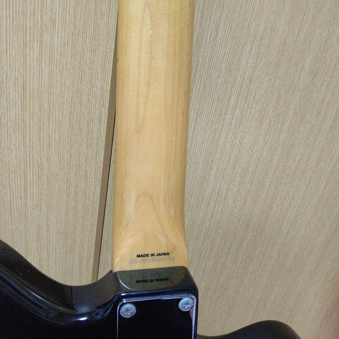 フェンダー ジャズマスター 左用 レフティ エレキギター