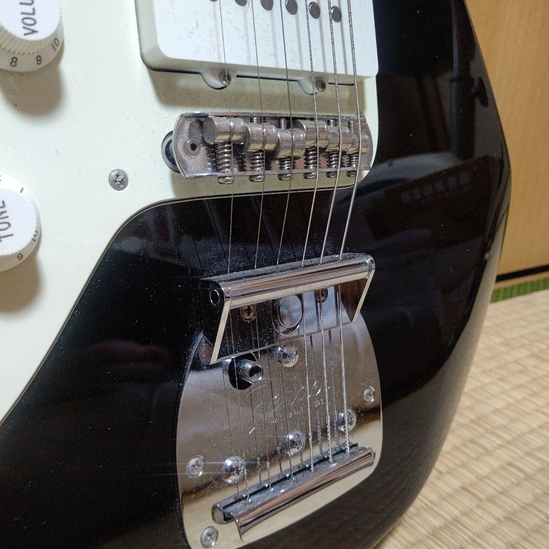 フェンダー ジャズマスター 左用 レフティ エレキギター