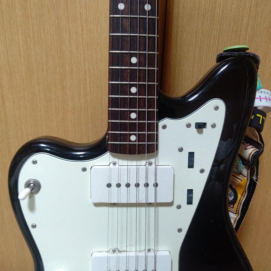 フェンダー ジャズマスター 左用 レフティ エレキギター