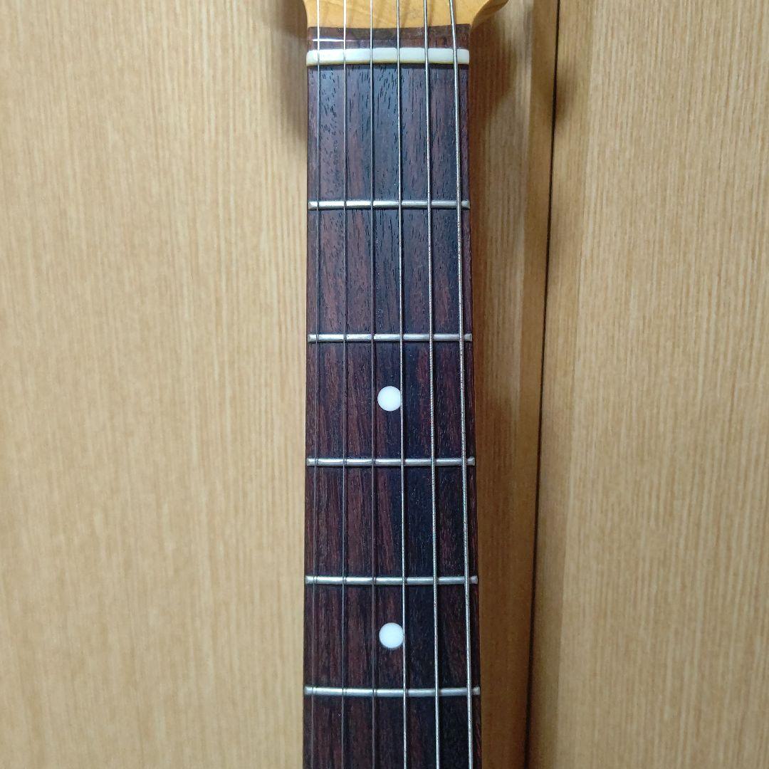 フェンダー ジャズマスター 左用 レフティ エレキギター