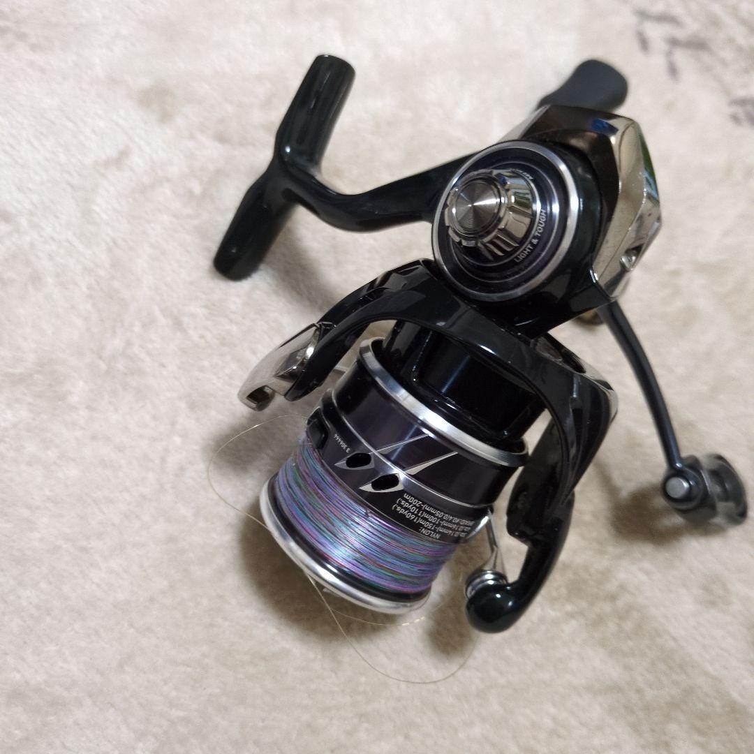 TATULA FC LT2500SS-H-QD スピニングリール