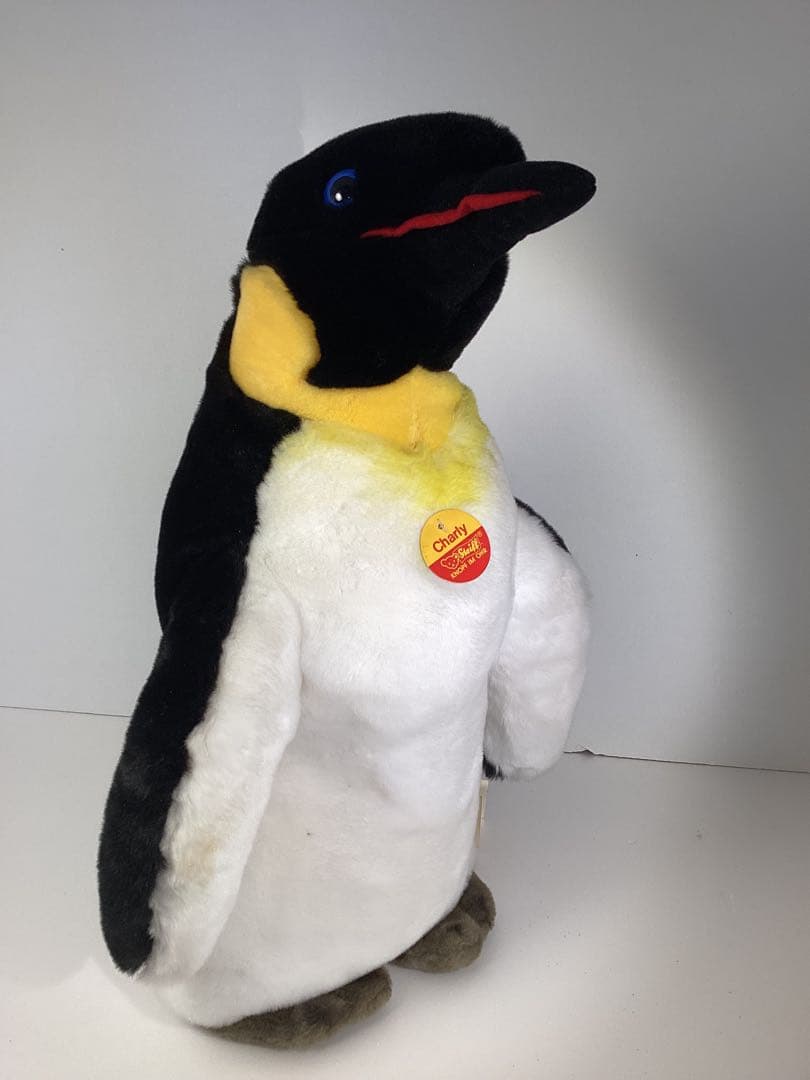 Steiff Charly ペンギン ぬいぐるみ