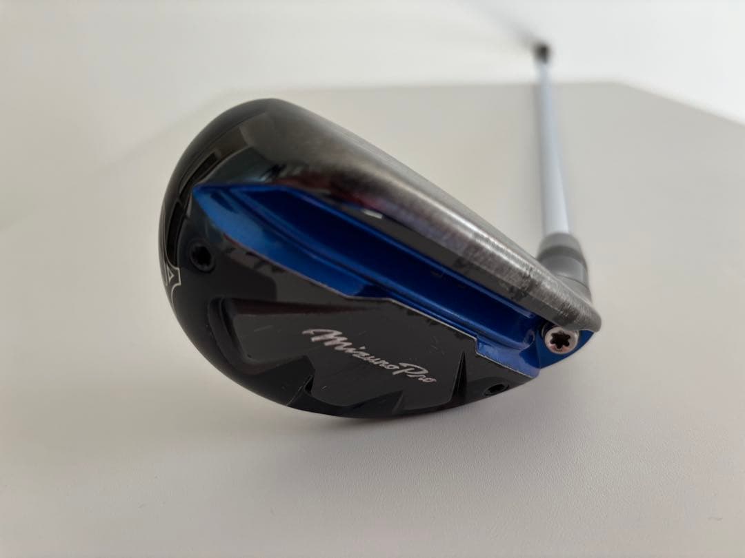 ミズノプロ ユーティリティ 3番