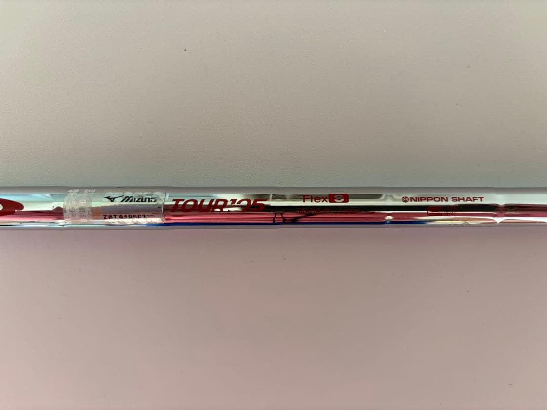 ミズノプロ ユーティリティ 3番