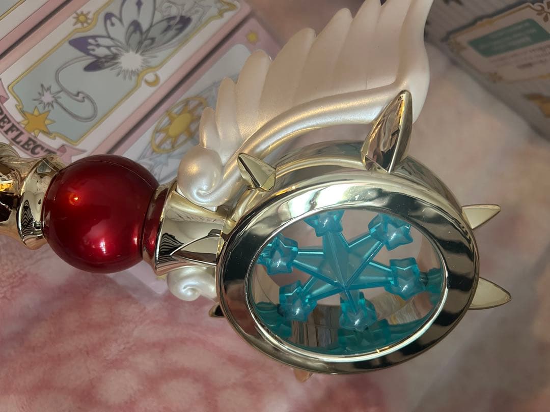 カードキャプターさくら 夢の杖