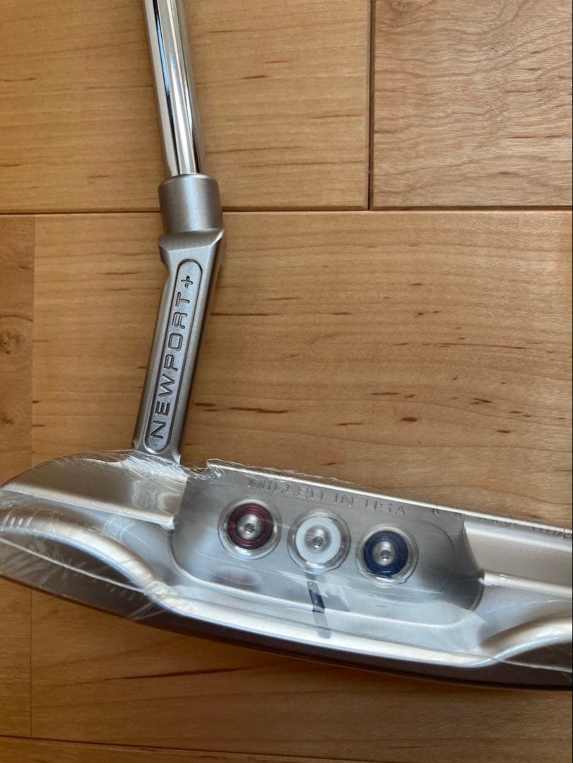 チャンピオンズチョイス ニューポート + ボタンバック　34インチ