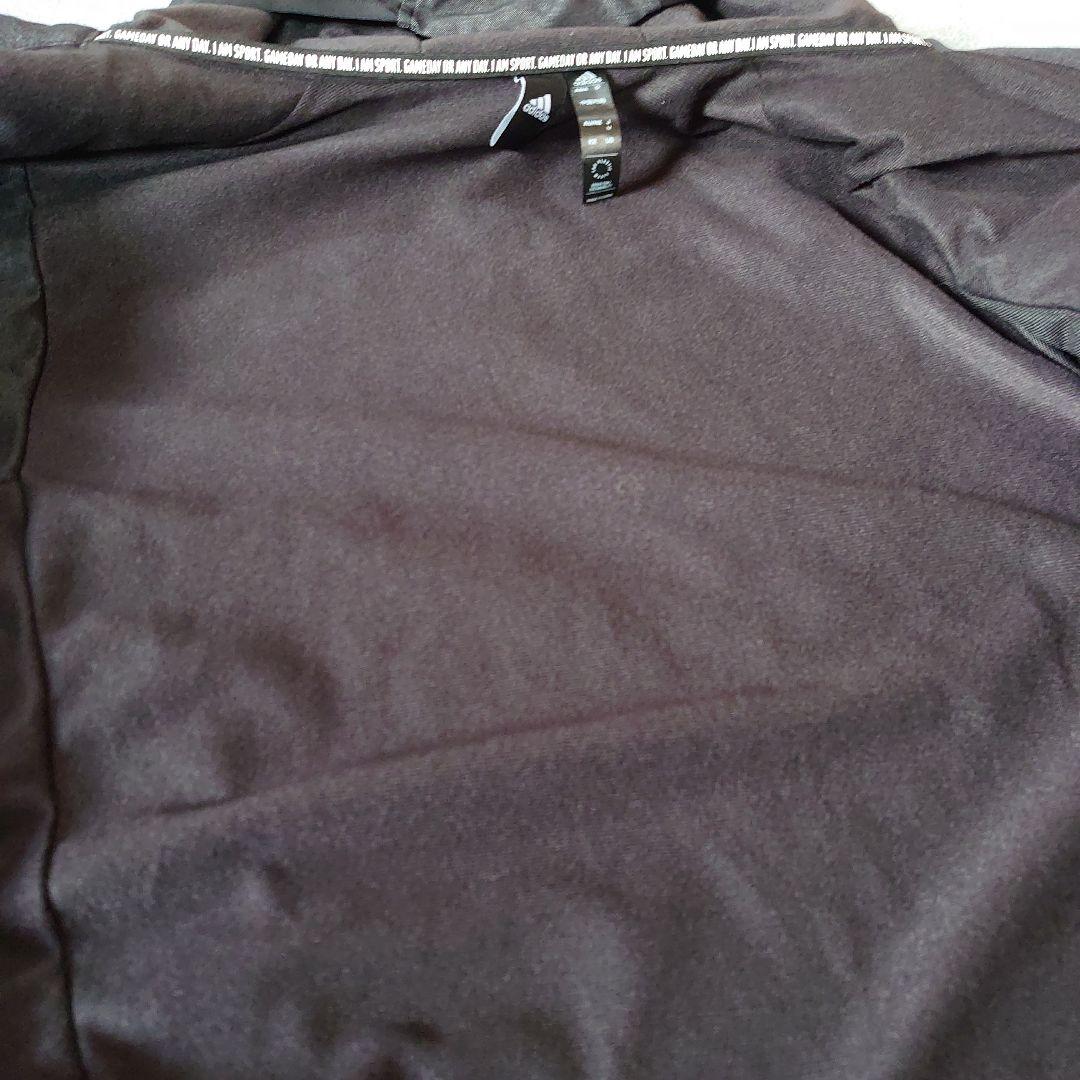 adidas WIND.RDY 秋・冬 デニム風生地 セットアップ