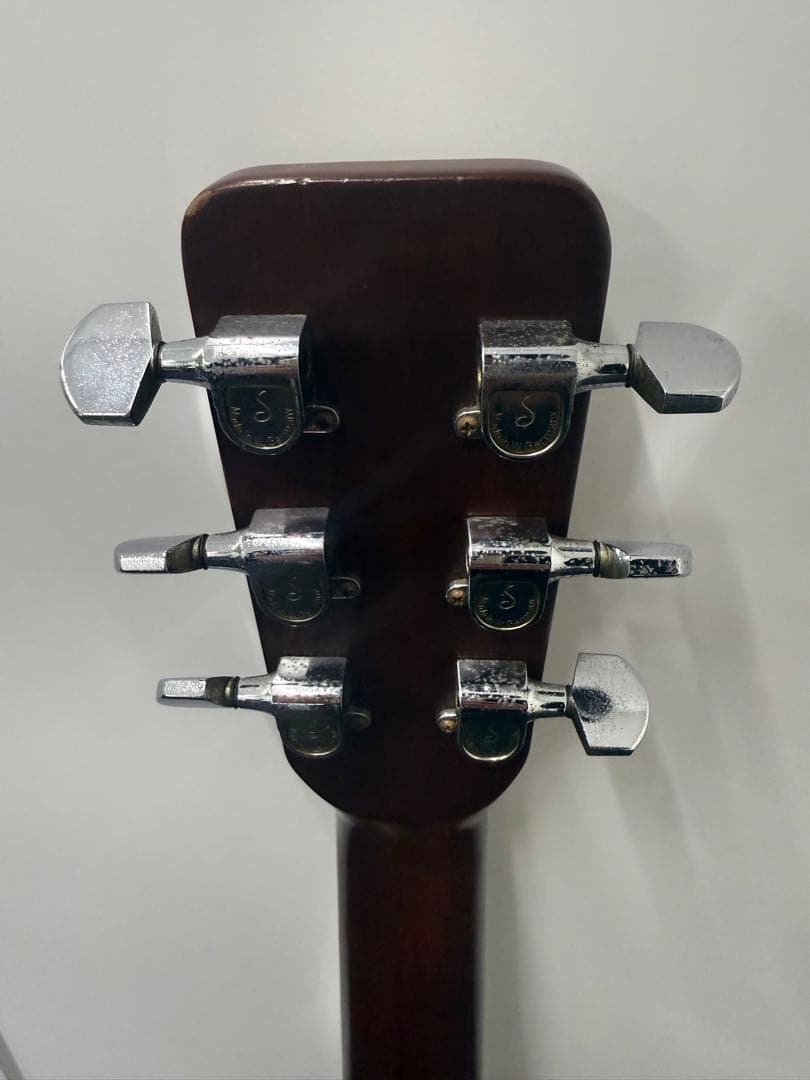 YAMAKI 160 アコースティックギター 1970年代 日本製 ビンテージ