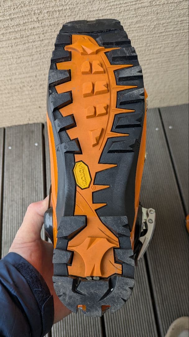 SCARPA マエストラーレ