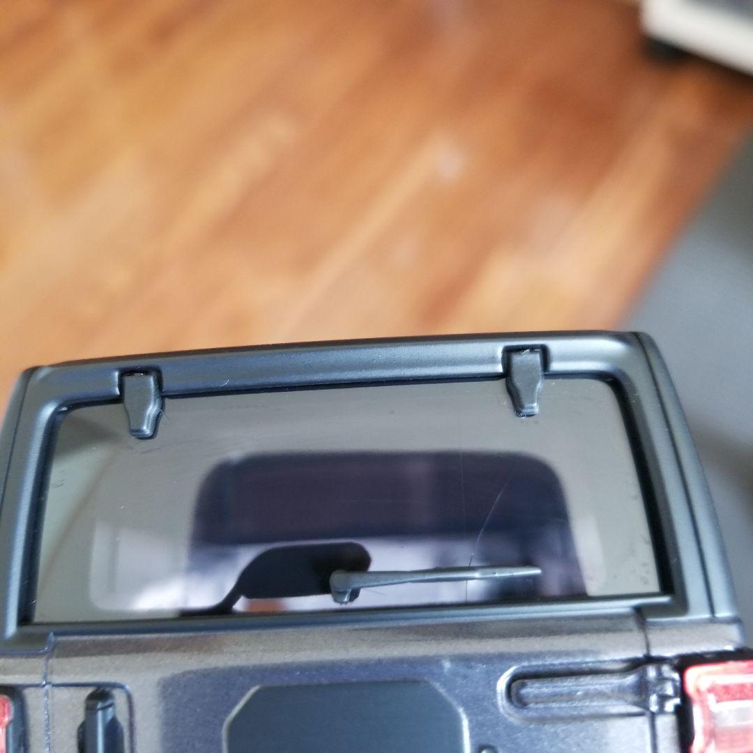 ほぼ新品!! 京商ミニッツ４×４ ジープ・ラングラー　Rubicon