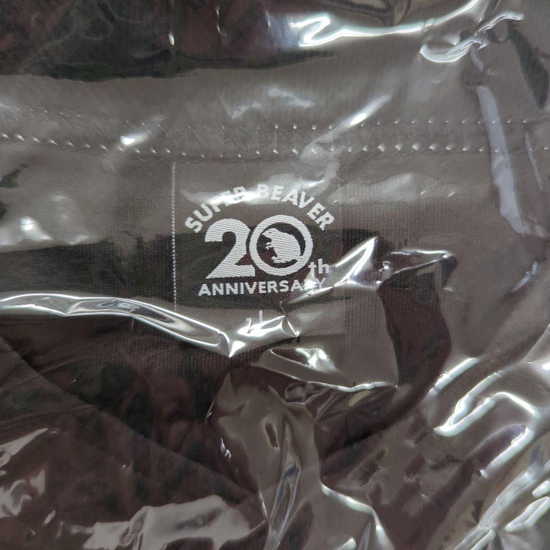 た*か様 SUPER BEAVER ベースボールシャツ ブラック L