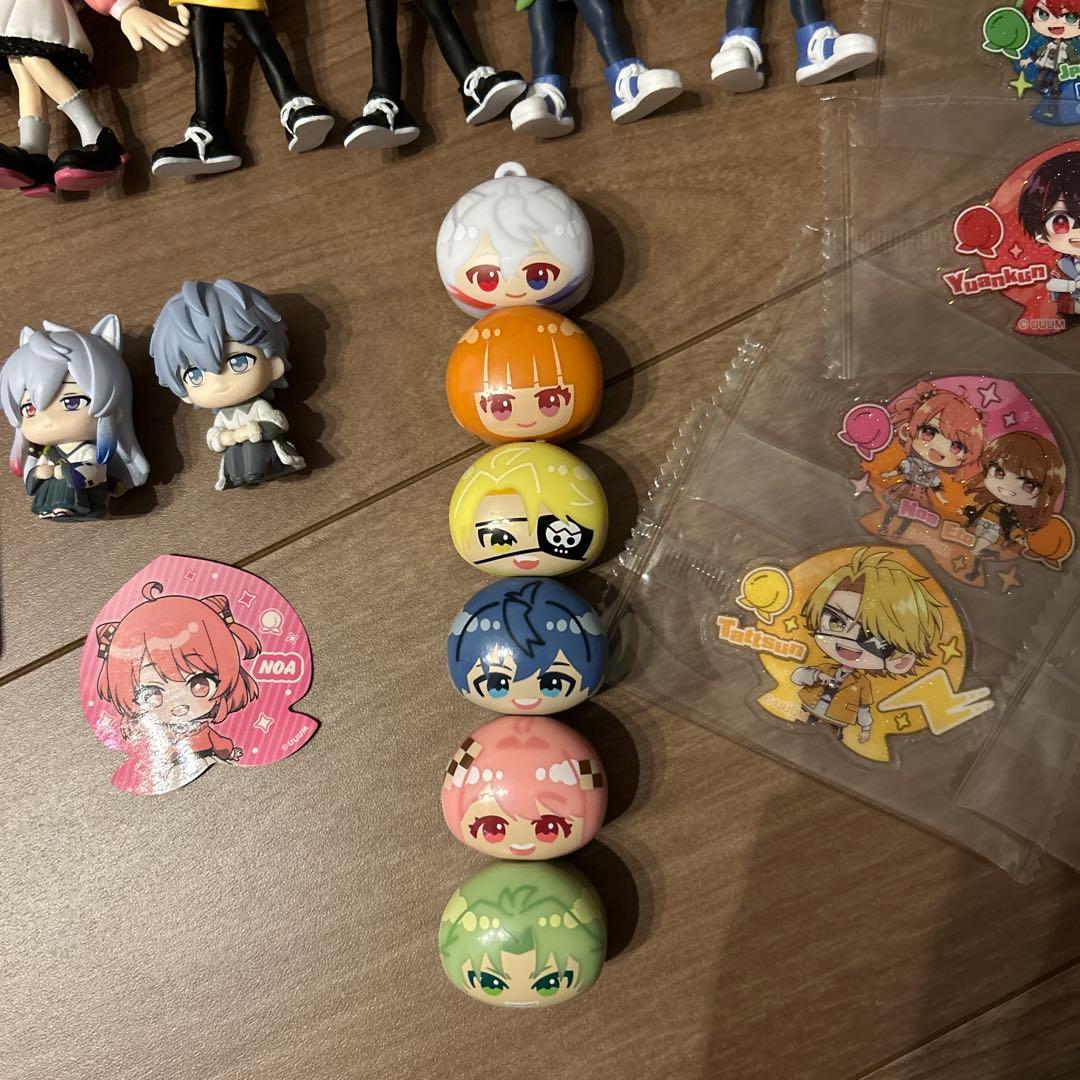 カラフルピーチまとめ売りセット