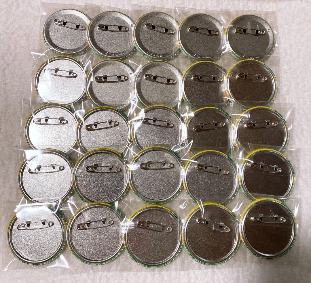 ♥ 桃源暗鬼 ホログラム缶バッジ マズル vol.1 - 猫咲波久礼 ♥