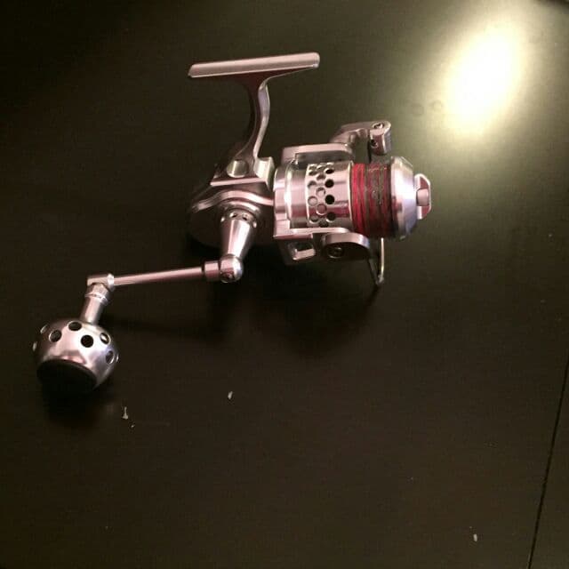 アキュレート　リール