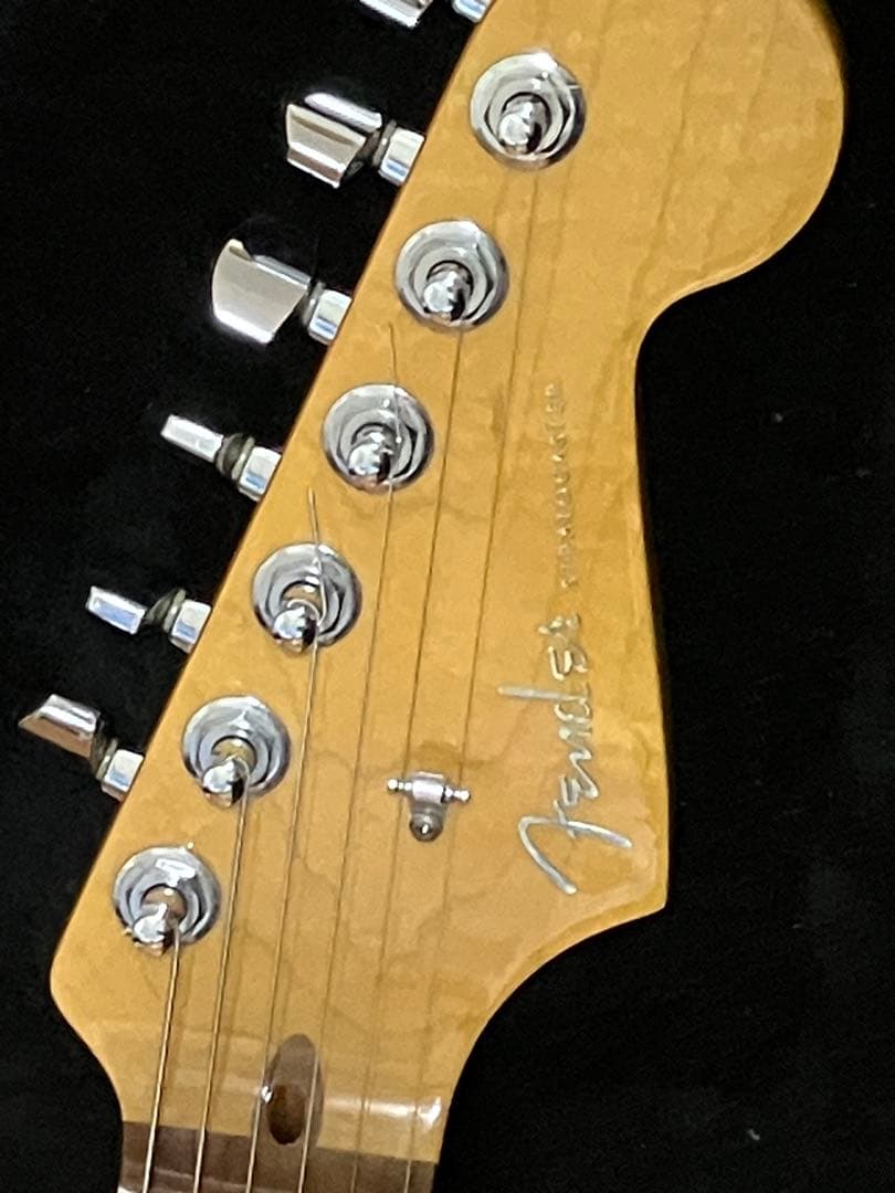 フェンダー ストラトキャスター