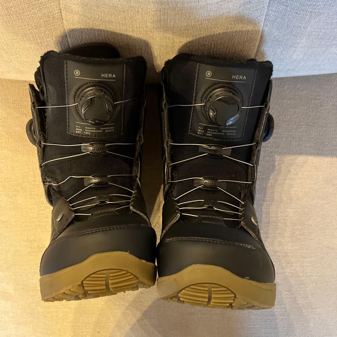 RIDE HERA 24CM　ライド　ヘラ 24cm