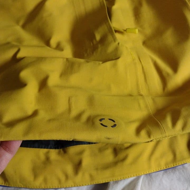 パタゴニア アントラックド ジャケット XS ゴアテックス