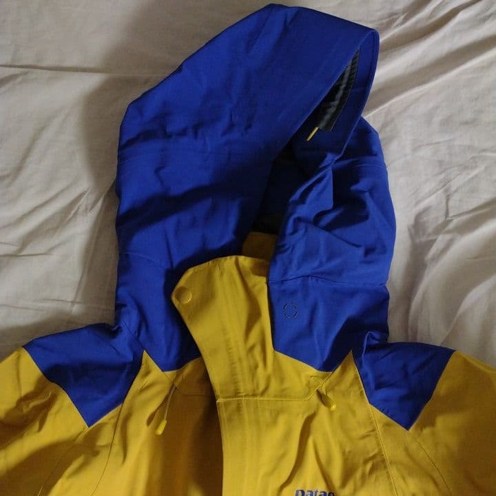 パタゴニア アントラックド ジャケット XS ゴアテックス