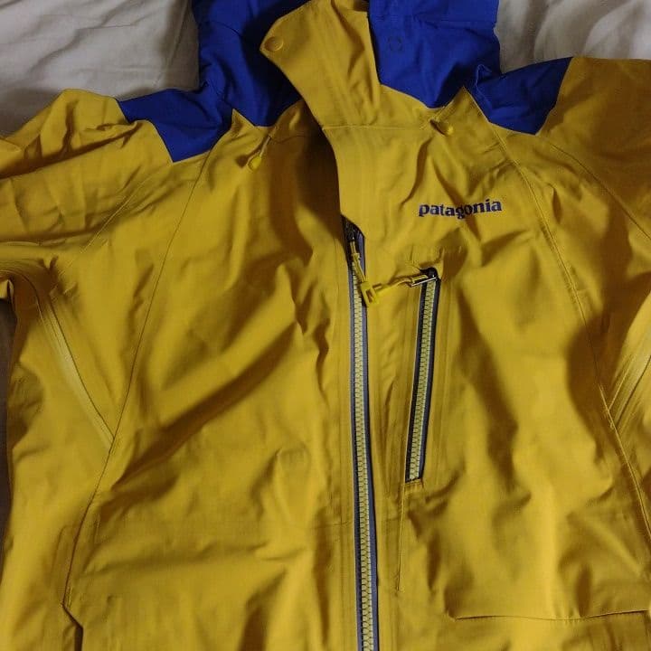 パタゴニア アントラックド ジャケット XS ゴアテックス
