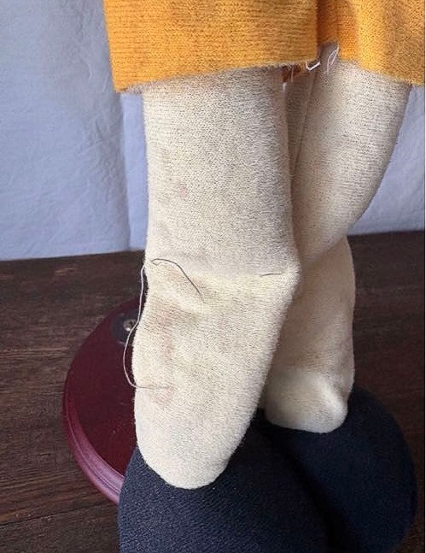 アメリカン雑貨 ヴィンテージ (訳あり)ピノキオ ドール