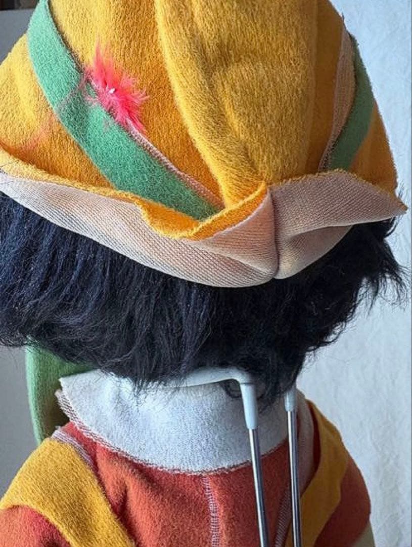 アメリカン雑貨 ヴィンテージ (訳あり)ピノキオ ドール