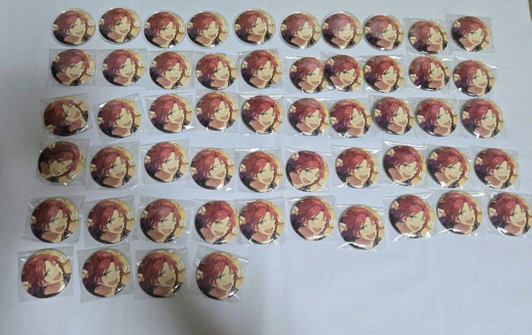 衣更真緒 イベコレ イベコレ缶バッジ 缶バ