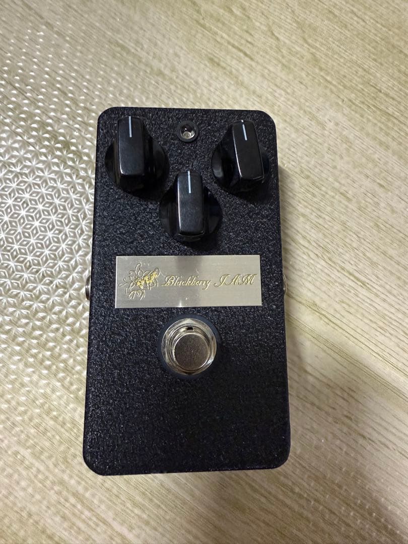 Blackberry Respect for 'D' ダンブル系、7台限定激レア