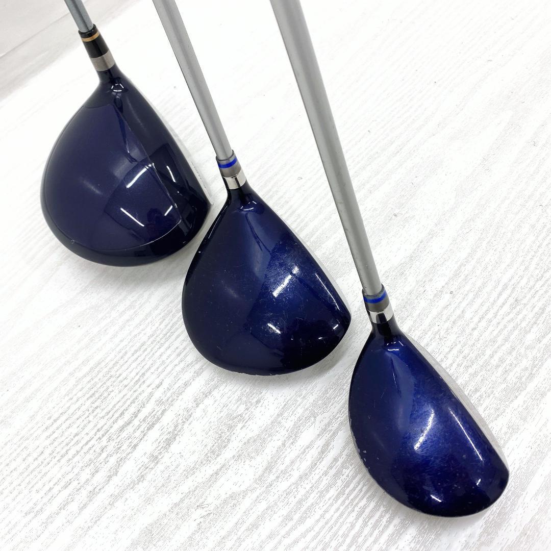 【格安‼】 ピンクラッシュ レディース ゴルフ クラブ 初心者 セット 8本 L