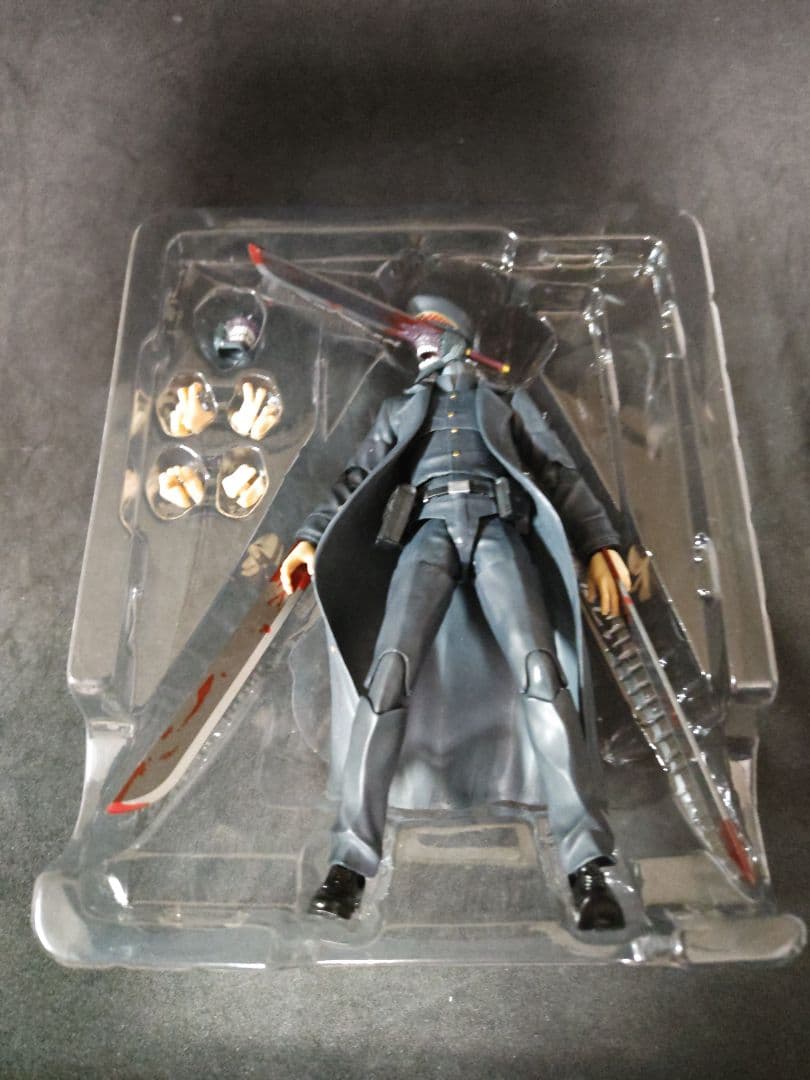 フィギアーツサムライソード